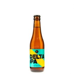 Brussels Beer Project Delta IPA 33cl - Belgas Online