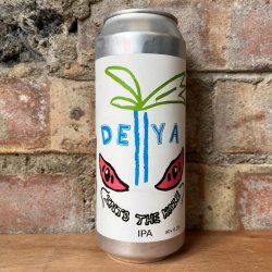 DEYA Into The Haze 6.2% (500ml) - Caps and Taps