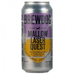 BrewDog Mallow Laser Quest BrewDog Mallow Laser Quest
