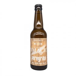 Smach Peregrina Pilsner 33cl - Beer Sapiens