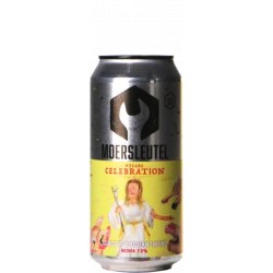 Moersleutel Craft Brewery 9 Years: Circe