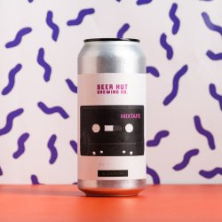 Beer Hut Brewing Co  Mixtape Session IPA  4.5% 440ml Can - All Good Beer