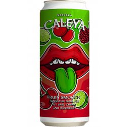 Caleya Fruit Smooch Lime Cherry and Strawberry - Lúpulo y Amén