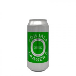 Põhjala  Laager 0 - Craftbeers - De Caigny