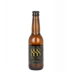 Tripel Eight 888 - 33cl - Belgian Beer Factory