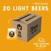 Moersleutel IPA Box 20 Beers+ Free Glass 