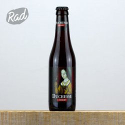 Verhaeghe Duchesse Cherry - Radbeer