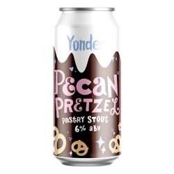 Yonder Brewing Pecan Pretzel