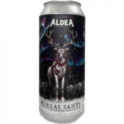 Aldea Boreal Sahti 0,5L - Mefisto Beer Point