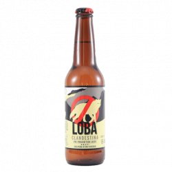 Loba Clandestina Pre-Prohibition Lager - La Ruta Chelera