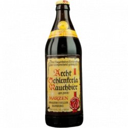 Aecht Schlenkerla Rauchbier - Märzen Rauchbier - OKasional Beer