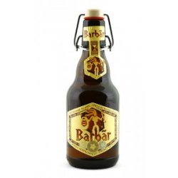 Barbar Blonde 33cl - Belbiere