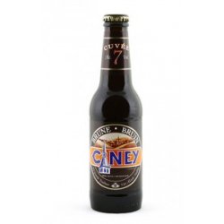 Ciney Brune 25cl - Belbiere