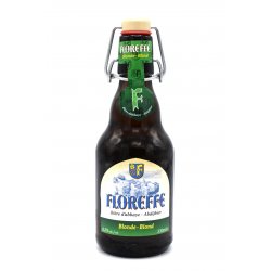 Floreffe Blond 33cl - Belgian Brewed