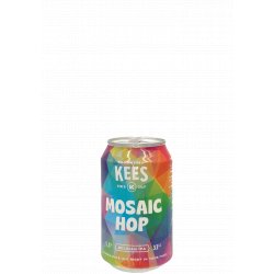 Mosaic Hop 5,5% 33cl - Brygshoppen