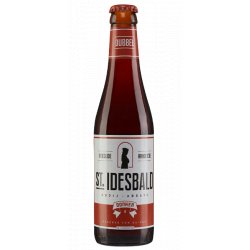 St Idesbald Dubbel - Quality Beer Academy