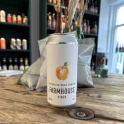 Copenhagen Mead Farmhouse Cider - ØL2GO