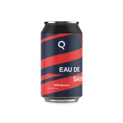 Evoqe Eau De Saison - Evoqe Brewing