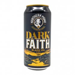Northern Monk DARK FAITH // BLACK IPA