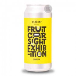 Verdant Fruit Car Sight Exhibition - Beer Guerrilla