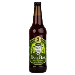 Browar Gościszewo Darz Bór