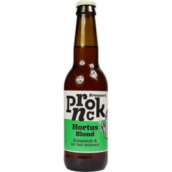 Pronck Hortus Blond - Drankenhandel Leiden / Speciaalbierpakket.nl