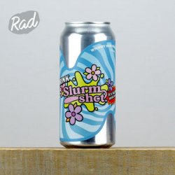 Sureshot Whimmy Wam Wam Wozzle (BBE 080823) - Radbeer