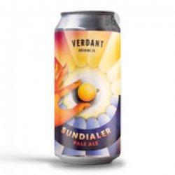 Verdant Sundialer - Beer Guerrilla