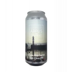 Ārpus Brewing Co. Single Hop Series TDH Citra IPA