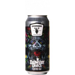 Drekker Brewing Company Doomsday Device