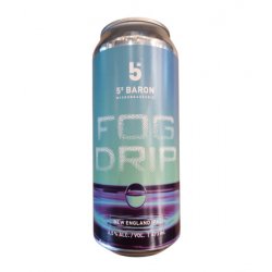 5e Baron Fog Drip