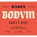 Badin Boovin - Rodvinstonner 0,33l Badin Boovin - Rodvinstonner 0,33l