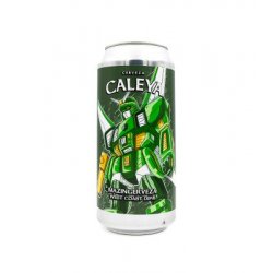 Caleya - Mazingerveza - 440ml can - Hopping Borders