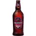 Crabbies Raspberry Ginger Beer 4 pack 12 oz. 
