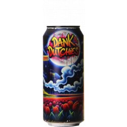 DankHouse Brewing Company Dank & Dutchies