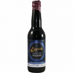 Eggens -                                              Vatgerijpt 0042025 Imperial Stout Auchentoshan Lowland - Just in Beer