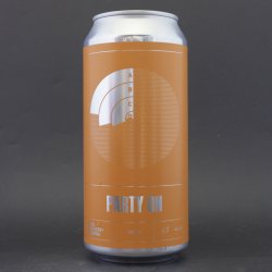 Good Chemistry - Party On - 6% (440ml) - Ghost Whale