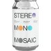 To Øl Stereo Mono Mosaic 6.8% - 44 cl Dose 