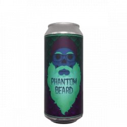 Twin Elephant Brewing Company  Phantom Beard (Two Villains collab) - De Biersalon