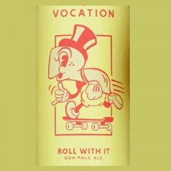 Vocation Brewery Roll With It