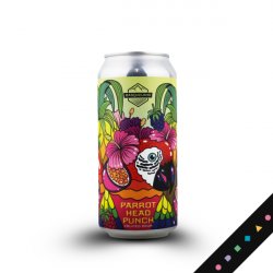 Basqueland Parrot Head Punch