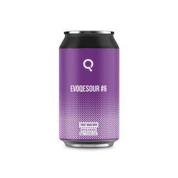 Evoqe Brewing Evoqesour #6