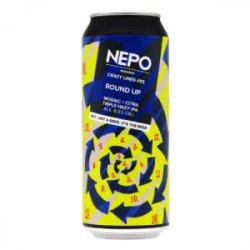 Nepo Brewing Crazy Lines #85: Round Up