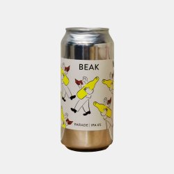 Beak Brewery Parade