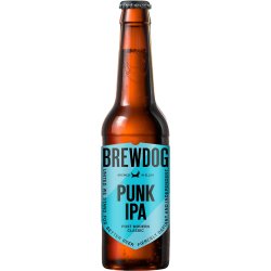 Brewdog Punk IPA Brewdog Punk IPA