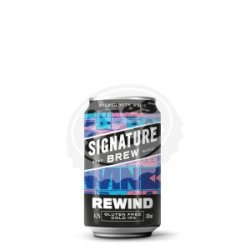 SIGN Rewind 24x330ml LAT - Ales & Co.