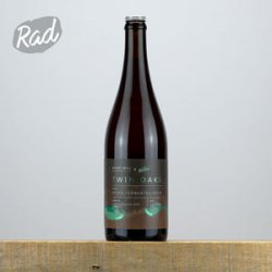 Burnt Mill x The Bruery Twin Oaks - Radbeer