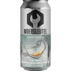 Moersleutel Craft Brewery Ancient Engineering: Flint Sickle
