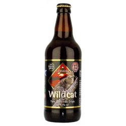 Cairngorm Wild Cat Ale - Beers of Europe