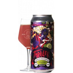 Cervejaria Escafandrista Thriller Cervejaria Escafandrista Thriller